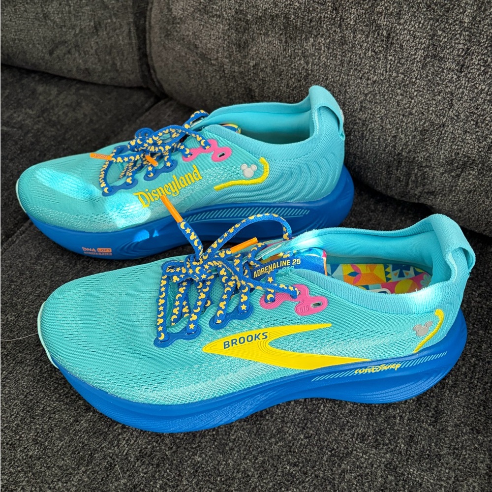 NEW! Adrenaline GTS 25 runDisney DL